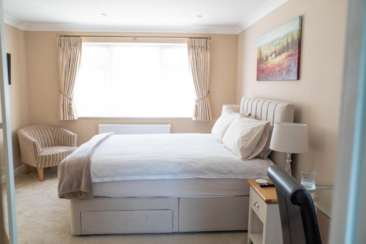 Bed and Breakfast The Cedars West Clandon Zewnętrze zdjęcie