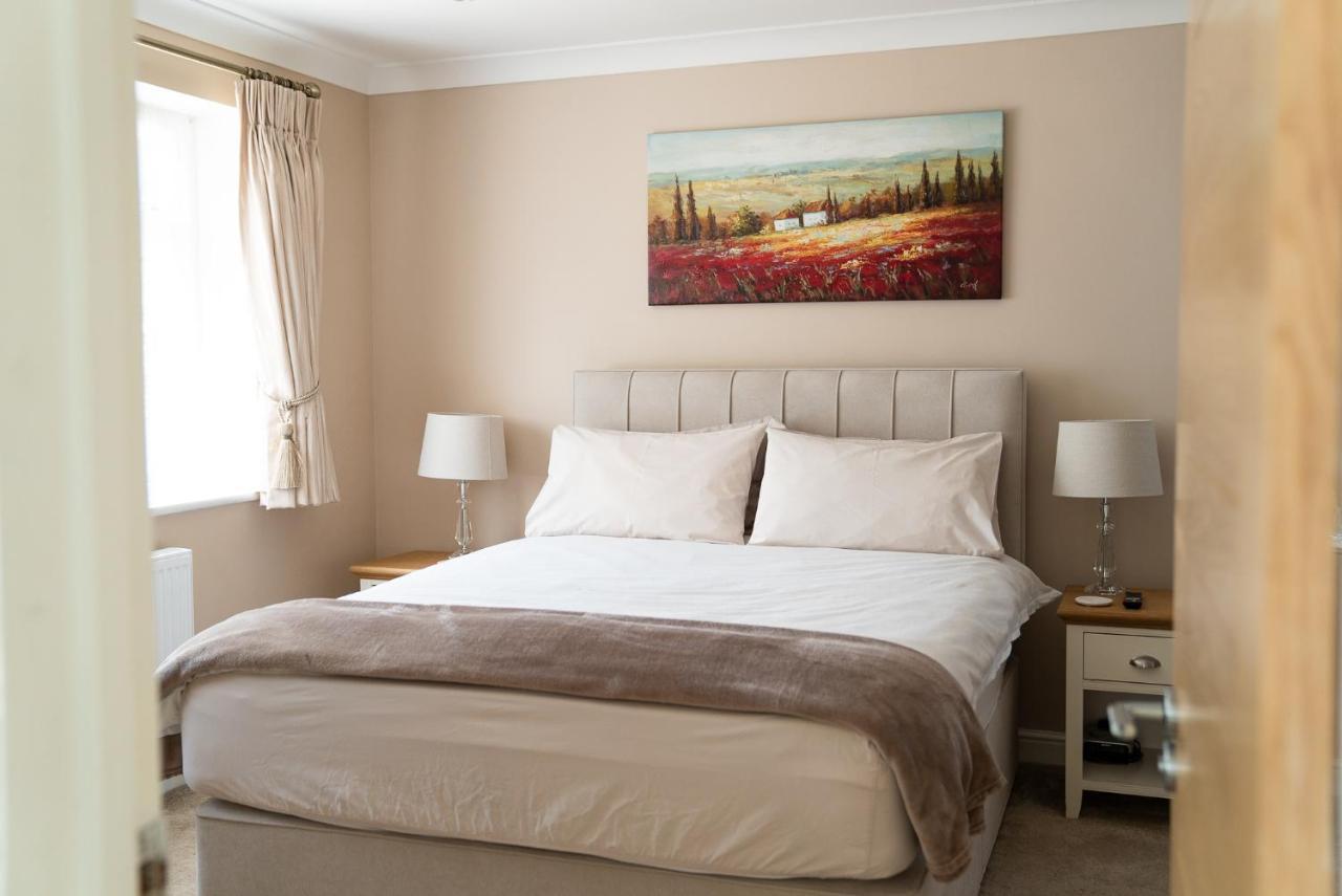 Bed and Breakfast The Cedars West Clandon Zewnętrze zdjęcie